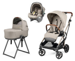 PEG PEREGO - Trio Vivace 2025 Astral Con Seggiolino Auto SLK