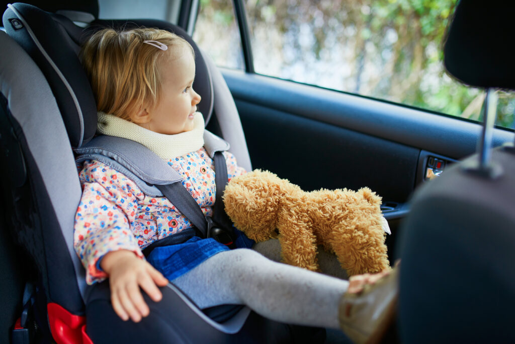 scegli il seggiolino auto