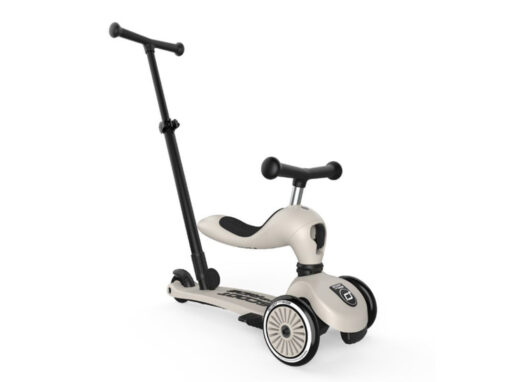 SCOOT AND RIDE - Monopattino Hightwaykick Push And Go