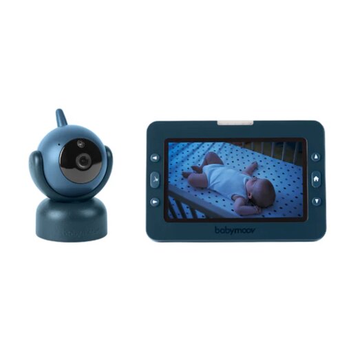 BABYMOOV - Baby Monitor Yoo Master Plus HD