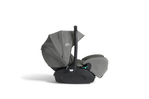 JOIE – Trio Finiti Evergreen Con Navicella Ramble Seggiolino Auto i-Level Pro E Base Encore - immagine 12