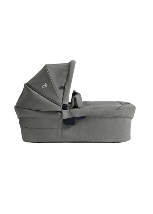 JOIE – Trio Finiti Evergreen Con Navicella Ramble Seggiolino Auto i-Level Pro E Base Encore - immagine 9
