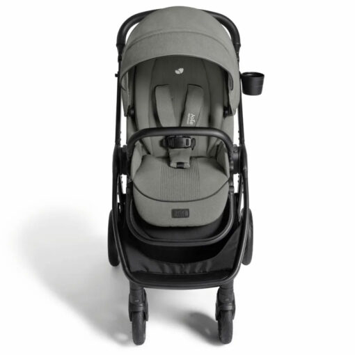 JOIE – Trio Finiti Evergreen Con Navicella Ramble Seggiolino Auto i-Level Pro E Base Encore - immagine 3