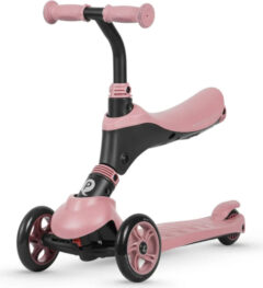 QPLAY - Monopattino 6 in 1 Sema Evo