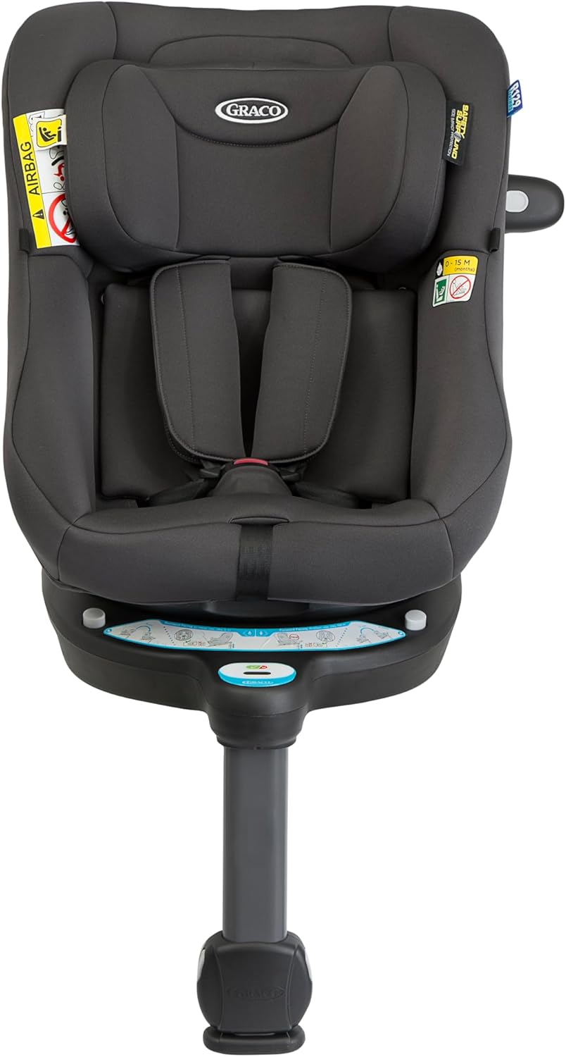 GRACO - Seggiolino Auto Turn2Me DLX I-Size 360 - immagine 2