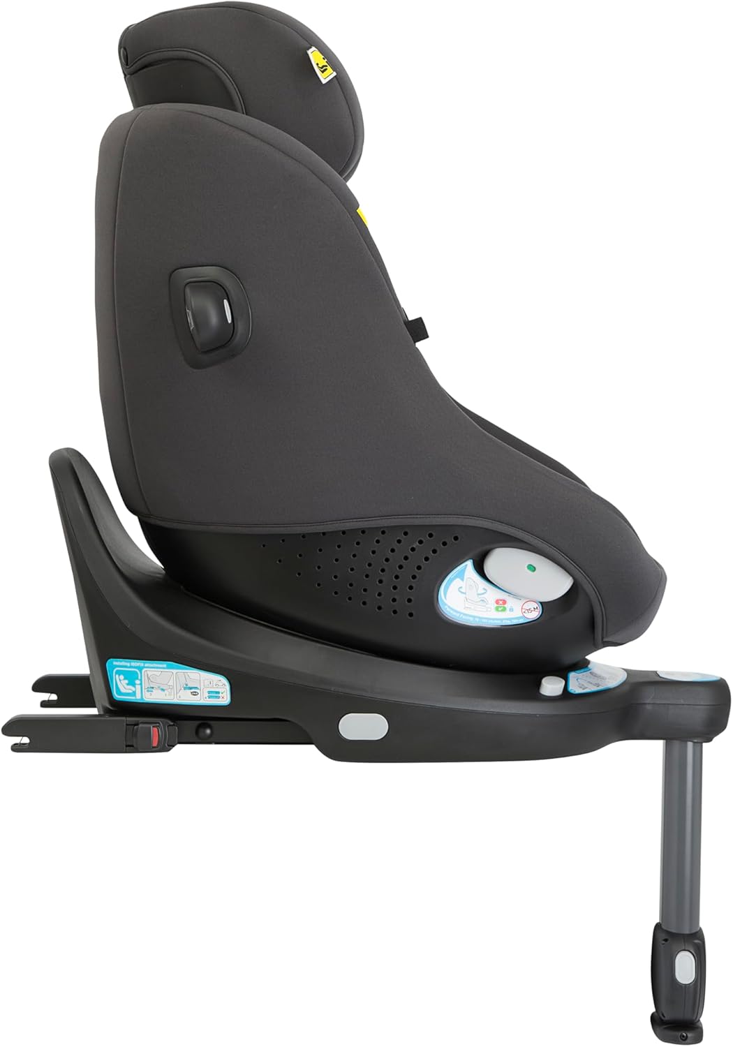 GRACO - Seggiolino Auto Turn2Me DLX I-Size 360 - immagine 3