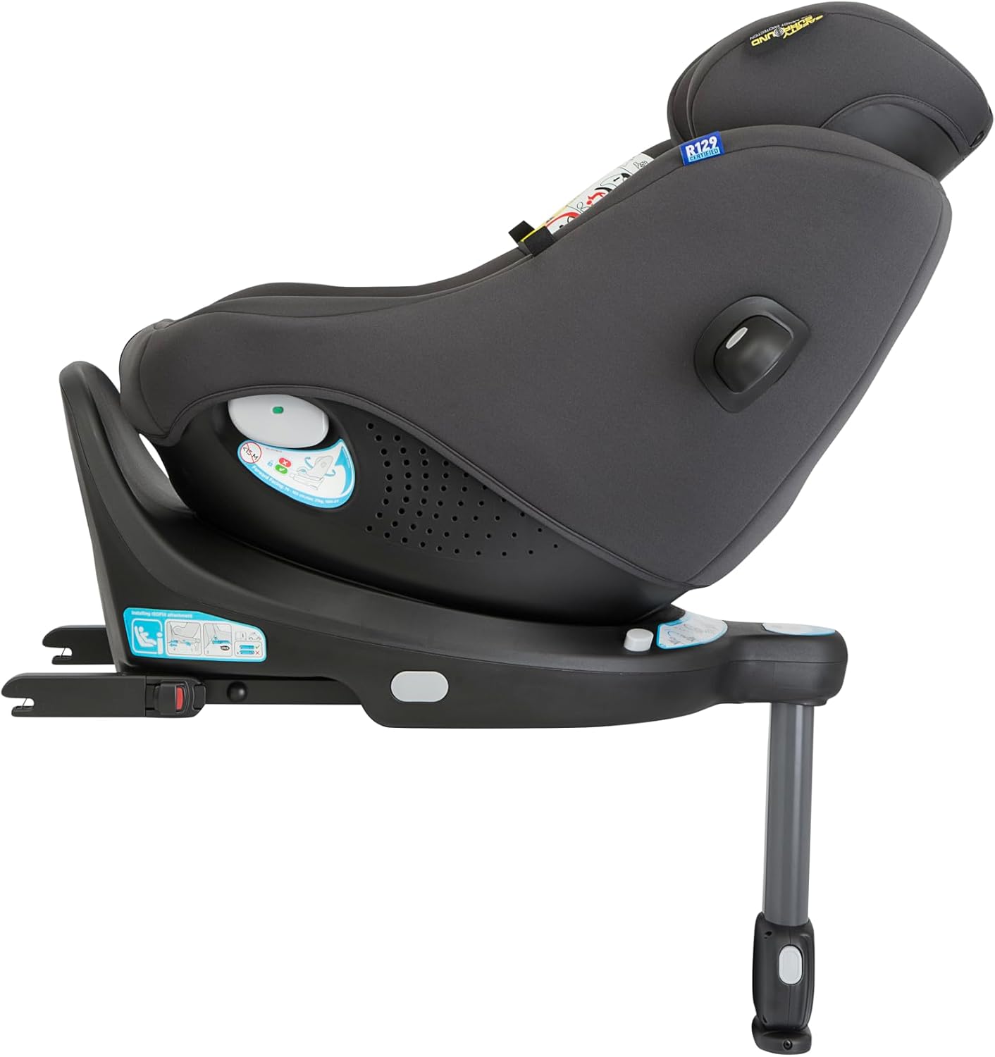 GRACO - Seggiolino Auto Turn2Me DLX I-Size 360 - immagine 4