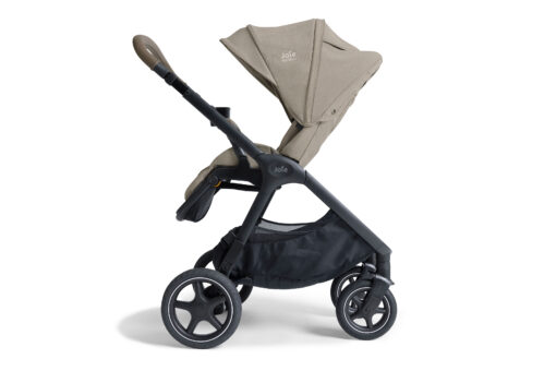 JOIE – Trio Finiti Sandstone Con Navicella Ramble E Seggiolino Auto I – Snug 2 - immagine 4