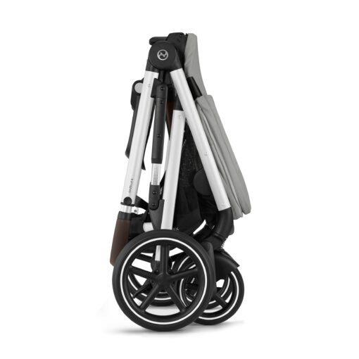 CYBEX GOLD – Trio Gemellare/Fratellare Gazelle S Stone Grey - immagine 5