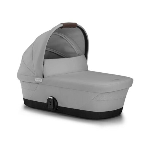 CYBEX GOLD – Trio Gemellare/Fratellare Gazelle S Stone Grey - immagine 7