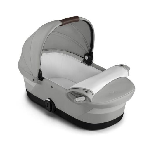 CYBEX GOLD – Trio Gemellare/Fratellare Gazelle S Stone Grey - immagine 8