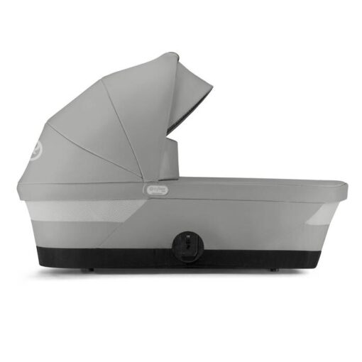 CYBEX GOLD – Trio Gemellare/Fratellare Gazelle S Stone Grey - immagine 6