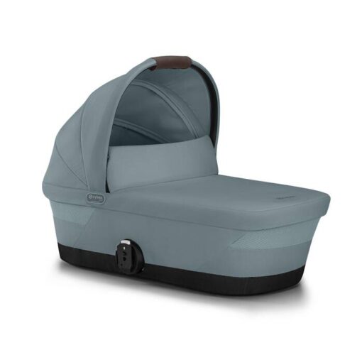 CYBEX GOLD – Trio Gemellare/Fratellare Gazelle S Stormy Blue - immagine 9