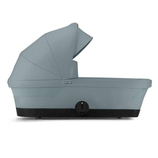 CYBEX GOLD – Trio Gemellare/Fratellare Gazelle S Stormy Blue - immagine 11