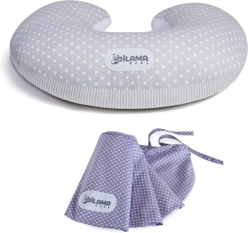 DILAMA BABY - Cuscino Allattamento Dilama