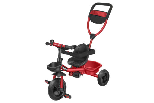 GLOBO - Triciclo Vitamino Evolution 5 In 1 - immagine 3