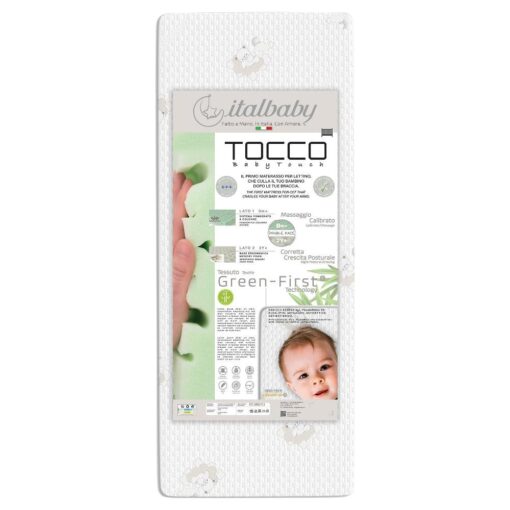 ITALBABY - Materasso Tocco