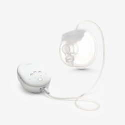 NUVITA - Tiralatte Elettrico Indossabile A 3 Fasi 1287 W