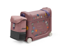 STOKKE - Bed Box Jet Kids + Back Pack