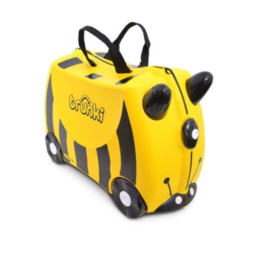 TRUNKI - Valigetta Cavalcabile
