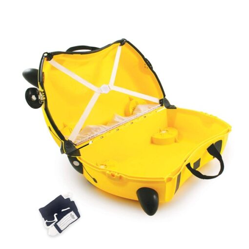TRUNKI - Valigetta Cavalcabile - immagine 2