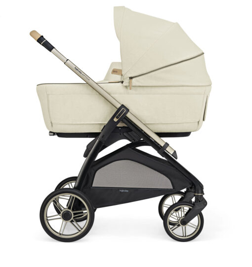 INGLESINA – Trio System Aptica Darwin Recline Element Pure Ecrù - immagine 4