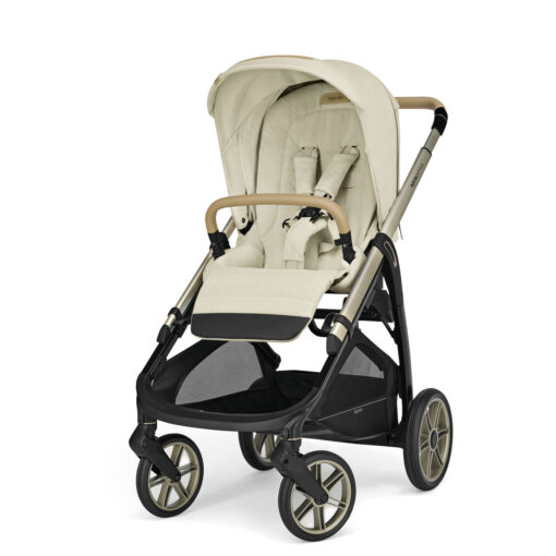 INGLESINA – Trio System Aptica Darwin Recline Element Pure Ecrù - immagine 2