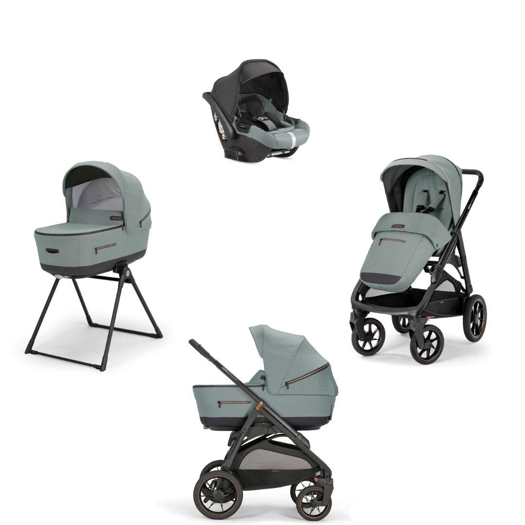INGLESINA - Trio Aptica XT Darwin Recline Iglo Grey 2024