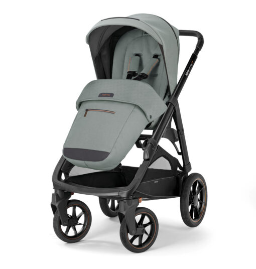 INGLESINA – Trio Aptica XT Darwin Recline Iglo Grey 2024 - immagine 2