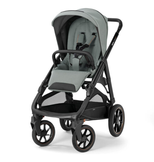 INGLESINA – Trio Aptica XT Darwin Recline Iglo Grey 2024 - immagine 3