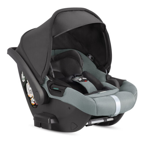 INGLESINA – Trio Aptica XT Darwin Recline Iglo Grey 2024 - immagine 9