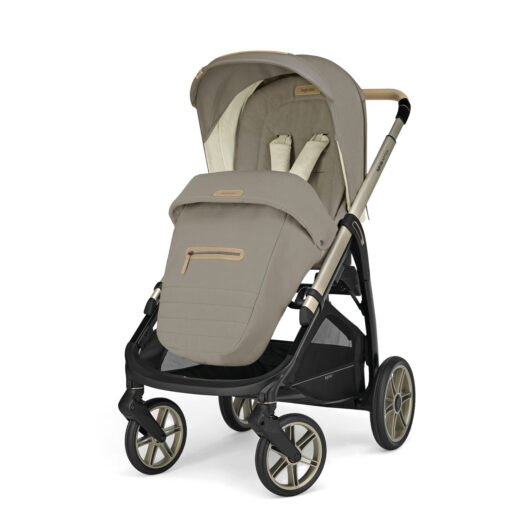 INGLESINA – Trio System Aptica Darwin Recline Element Honey Beige - immagine 2