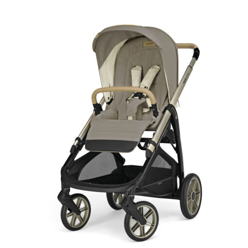 INGLESINA – Trio System Aptica Darwin Recline Element Honey Beige - immagine 3