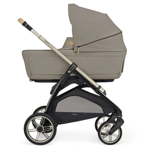 INGLESINA – Trio System Aptica Darwin Recline Element Honey Beige - immagine 5