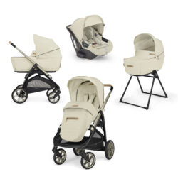INGLESINA - Trio System Aptica Darwin Recline Element Pure Ecrù