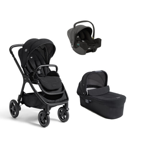 JOIE – Trio Finiti Eclipse Con Navicella Ramble E Seggiolino Auto I – Snug 2