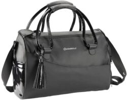 BADABUL - Borsa Fasciatoio Glossy