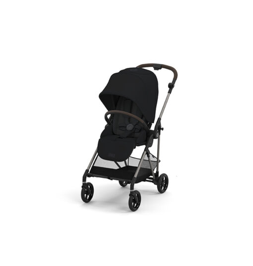 CYBEX GOLD - Passeggino Melio Carbon