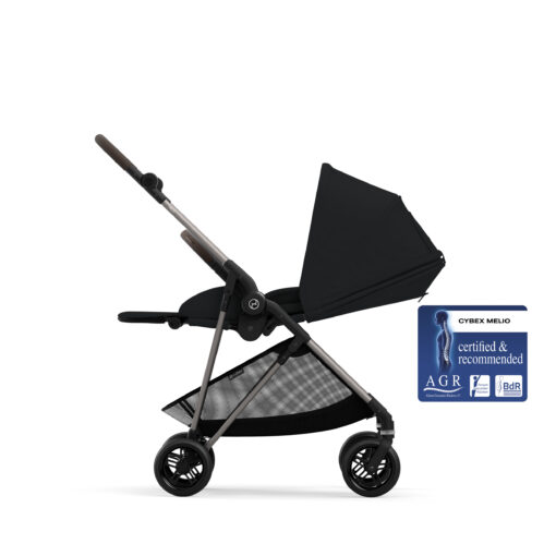 CYBEX GOLD - Passeggino Melio Carbon - immagine 4