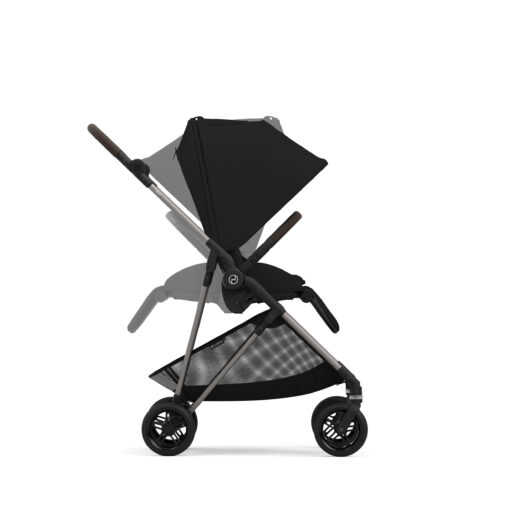 CYBEX GOLD - Passeggino Melio Carbon - immagine 5