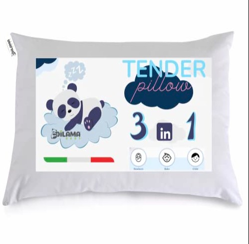 DILAMA BABY - Cuscino Tender