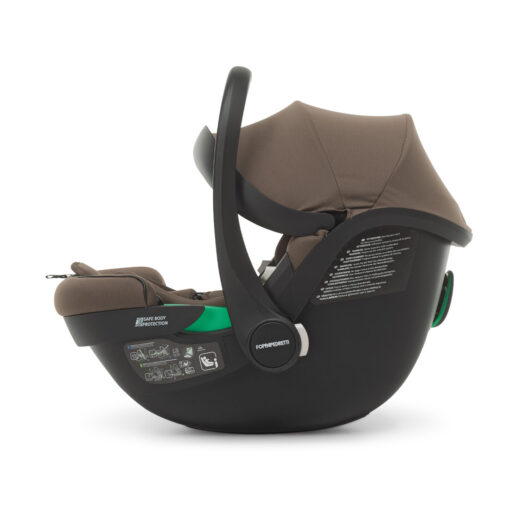 FOPPAPEDRETTI - Seggiolino Disk Infant I-Size Per Commander - immagine 2