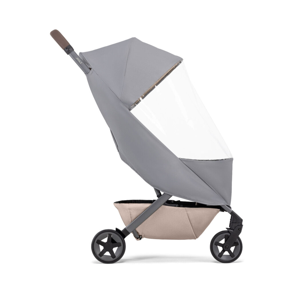 Joovy Accessorio Parapioggia Trasparente Joovy Per Passeggino