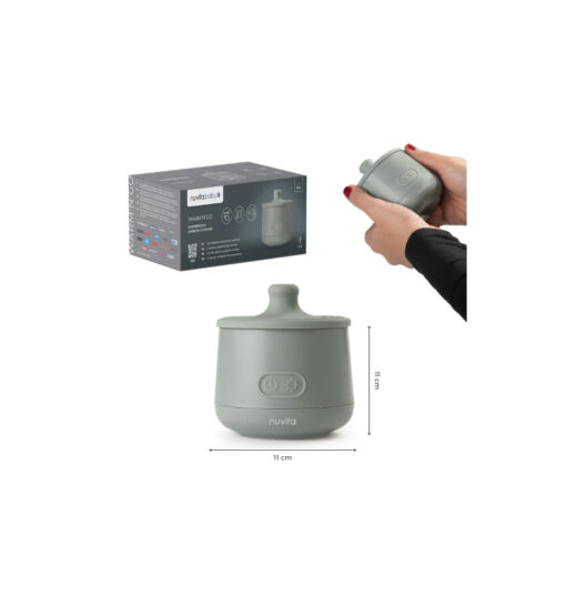 NUVITA - Scaldabiberon Portatile Universale Warm'n'Go - immagine 3
