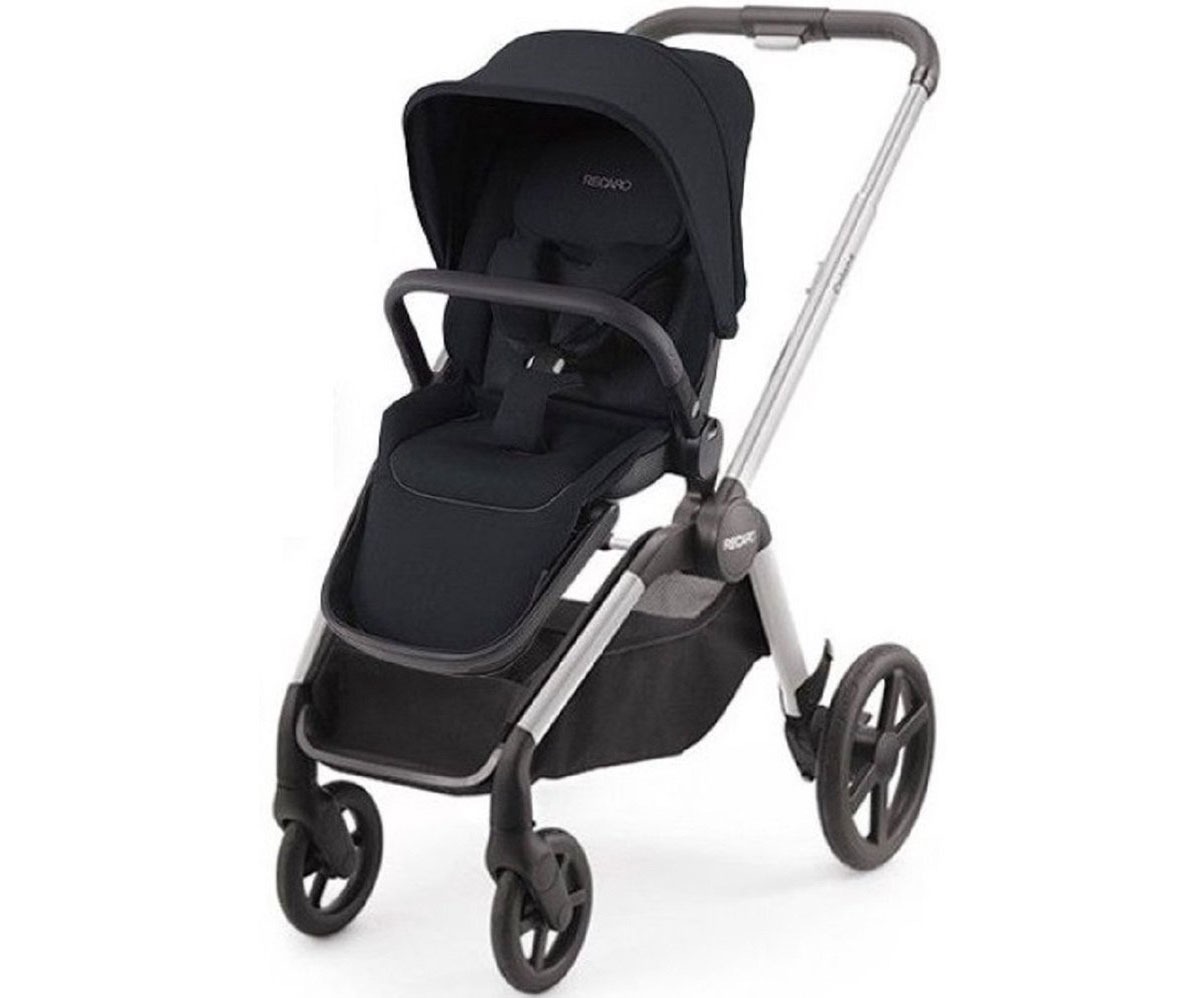 RECARO – Passeggino Celona Night Black