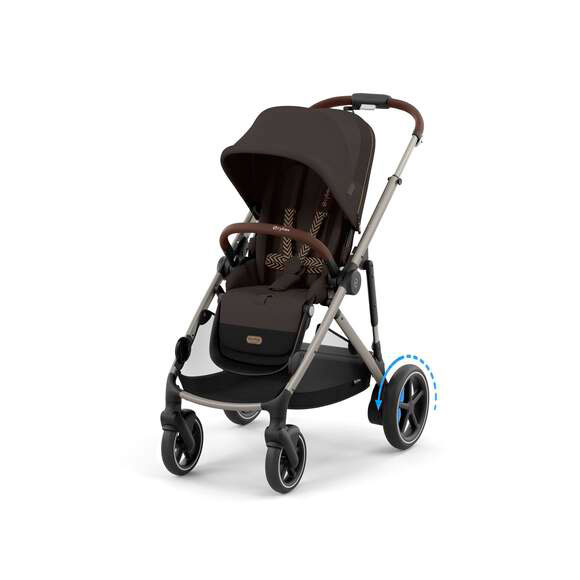 CYBEX GOLD - E-Gazelle S
