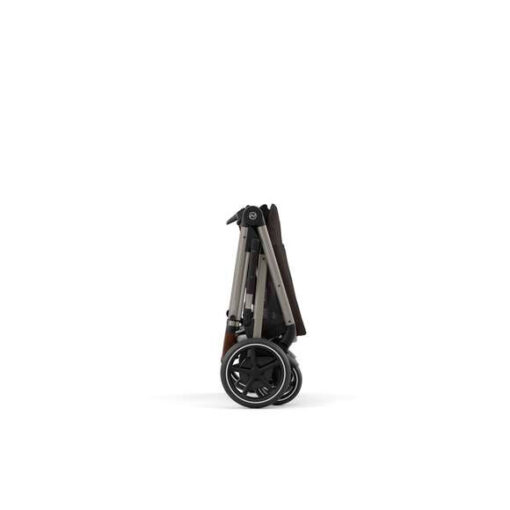 CYBEX – Trio Gemellare/Fratellare E – Gazelle Chocolate Brown - immagine 5
