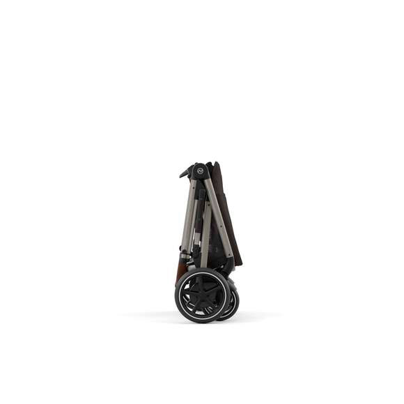 CYBEX – Trio Gemellare/Fratellare E – Gazelle Chocolate Brown - immagine 5