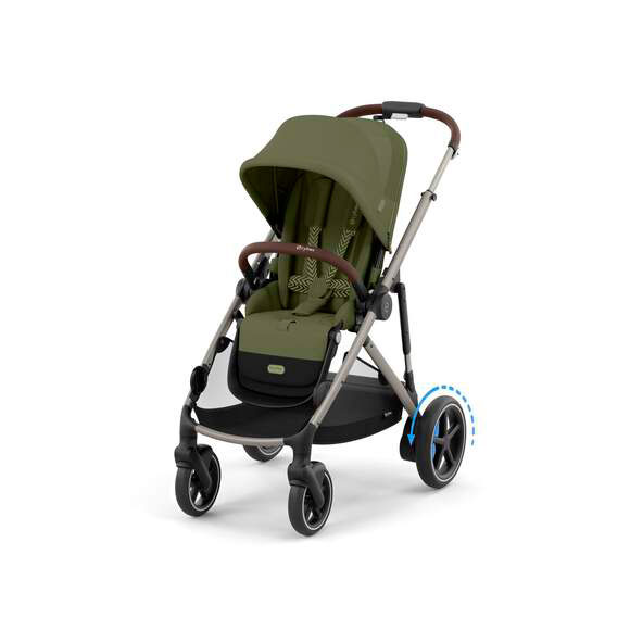 CYBEX GOLD - E-Gazelle S