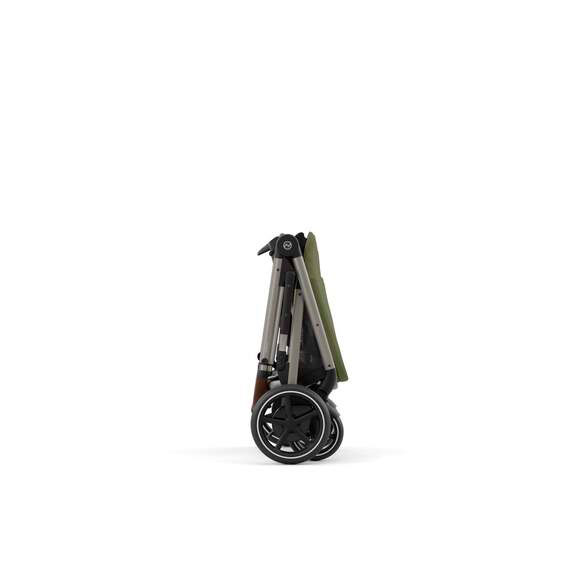 CYBEX – Trio Gemellare/Fratellare E – Gazelle Moss Green - immagine 5